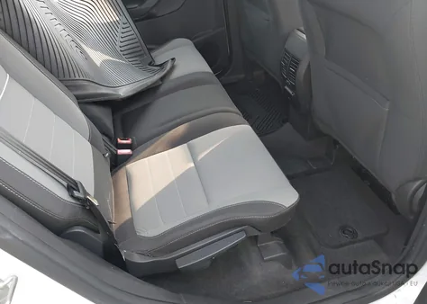 2014 Ford C-Max Hybrid Se из США, поврежденный, VIN 1FADP5AU2EL502550